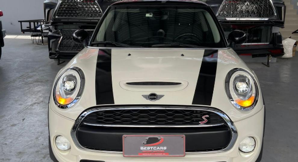 Mini CooperS 2018 Guayaquil
