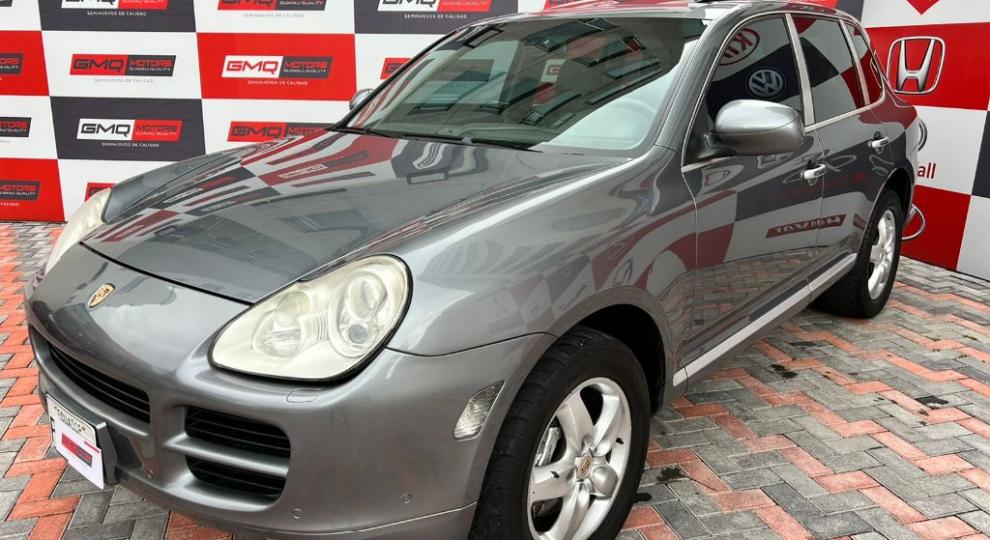 Porsche Cayenne S 2006 Quito