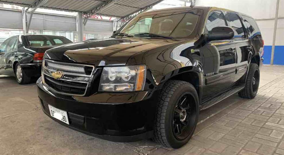Chevrolet Tahoe Híbrido 2011 Quito