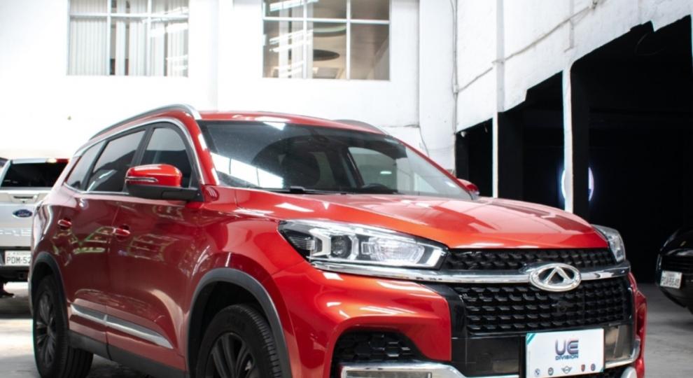 Chery TIGGO 8 2022 Quito