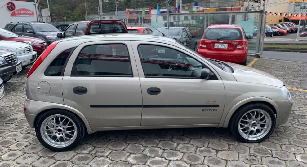 Chevrolet Corsa Evolution 2005 Ambato