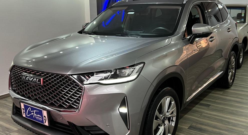 Haval All new H6 Supreme 2023 Quito