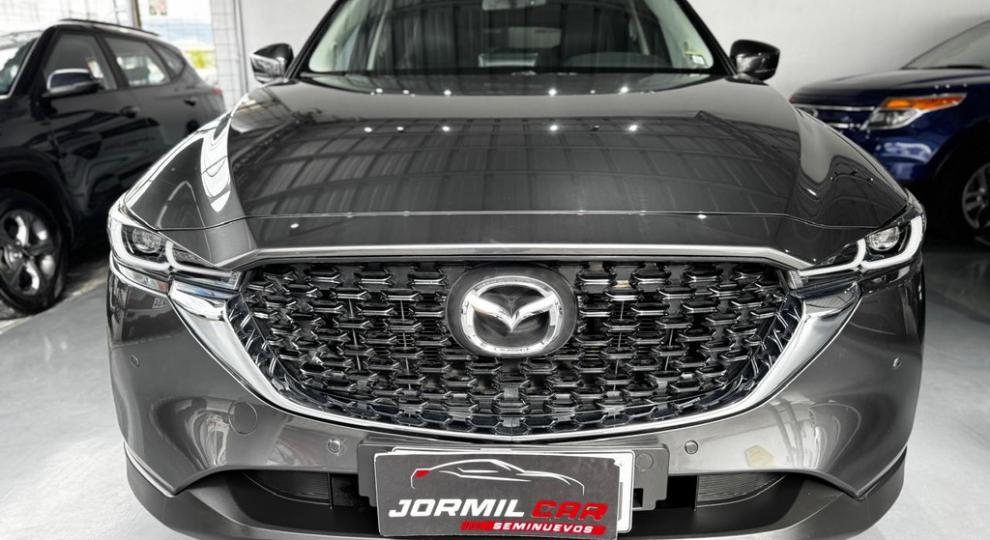 Mazda CX-5 2024 Quito