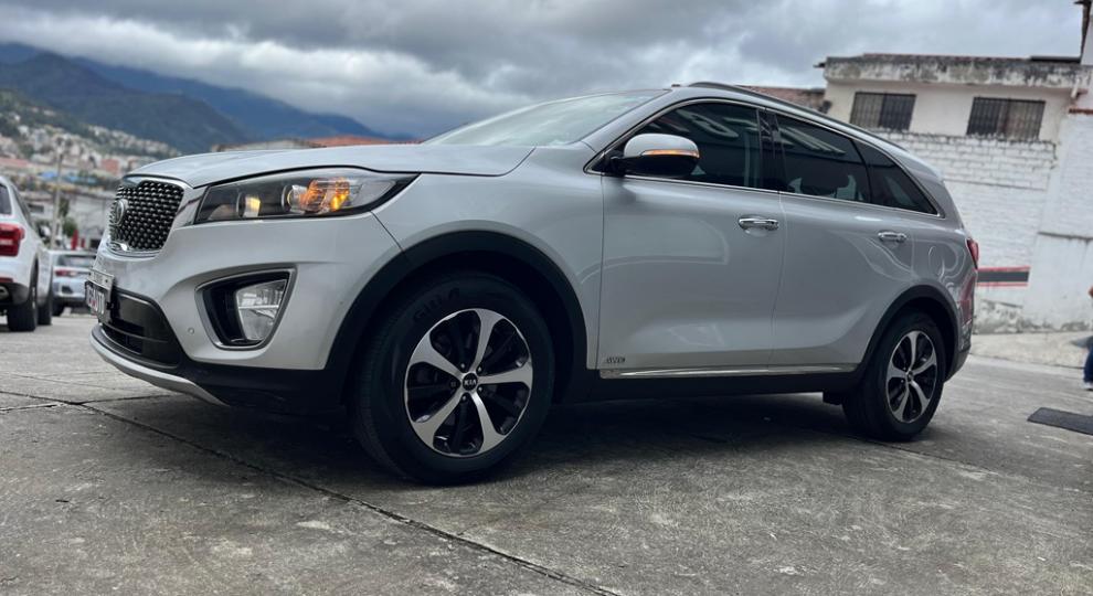 Kia SORENTO GLS 2017 Loja