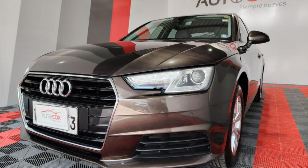 Audi A4 1.4T 2018 Quito