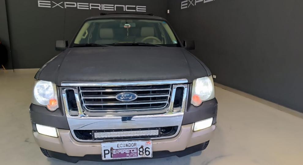 Ford Explorer Eddie Bauer 2008 Quito