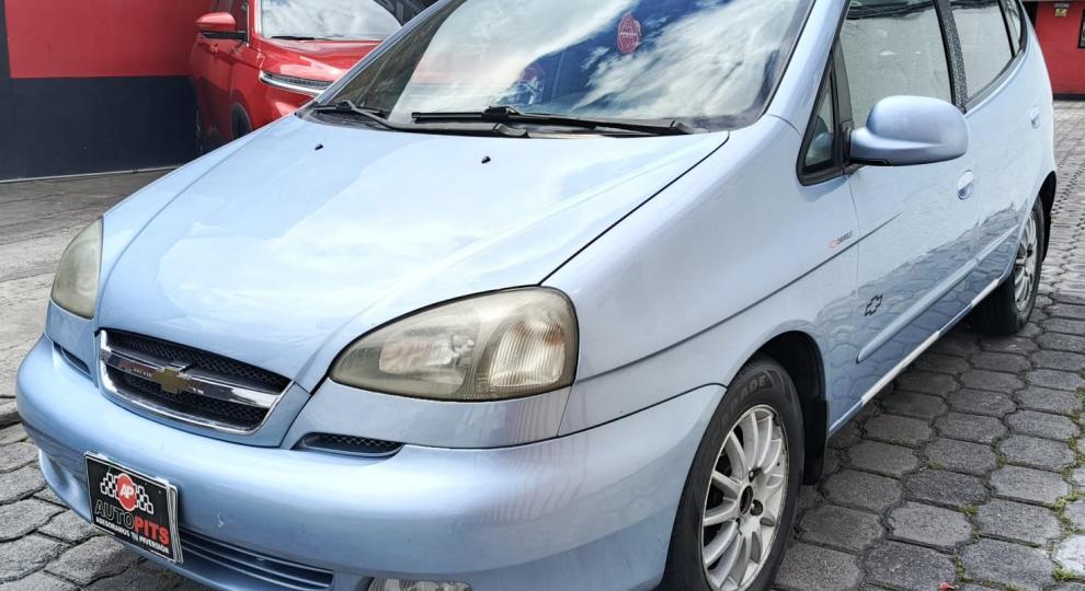 Chevrolet Vivant 2006 Quito