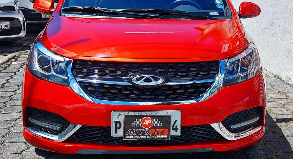 Chery Arrizo 3 2022 Quito