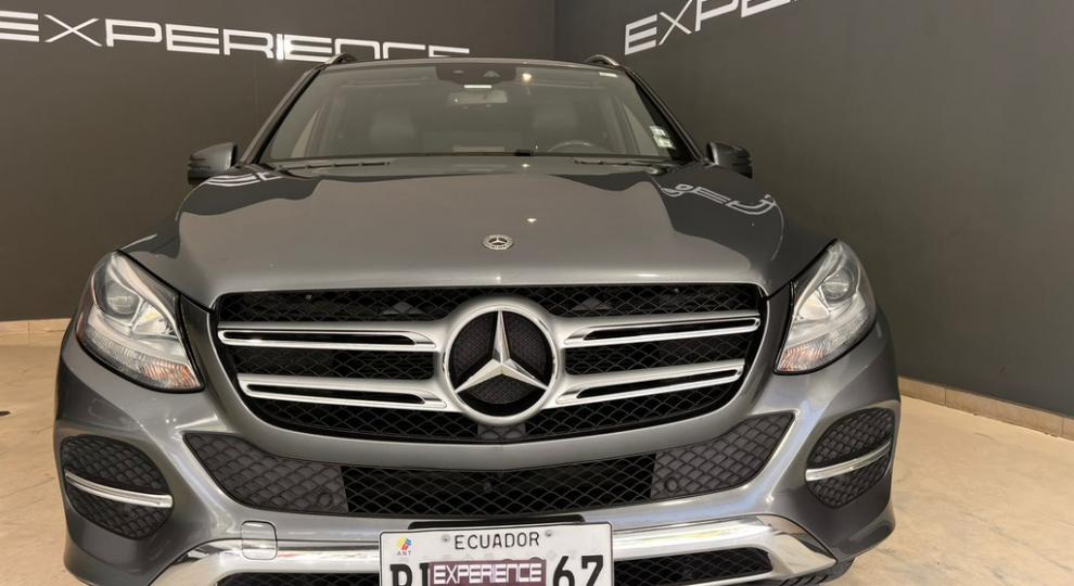 Mercedes Benz GLE 350 2018 Quito