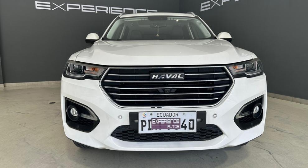 Great Wall HAVAL H6 SUPREME 2021 Quito