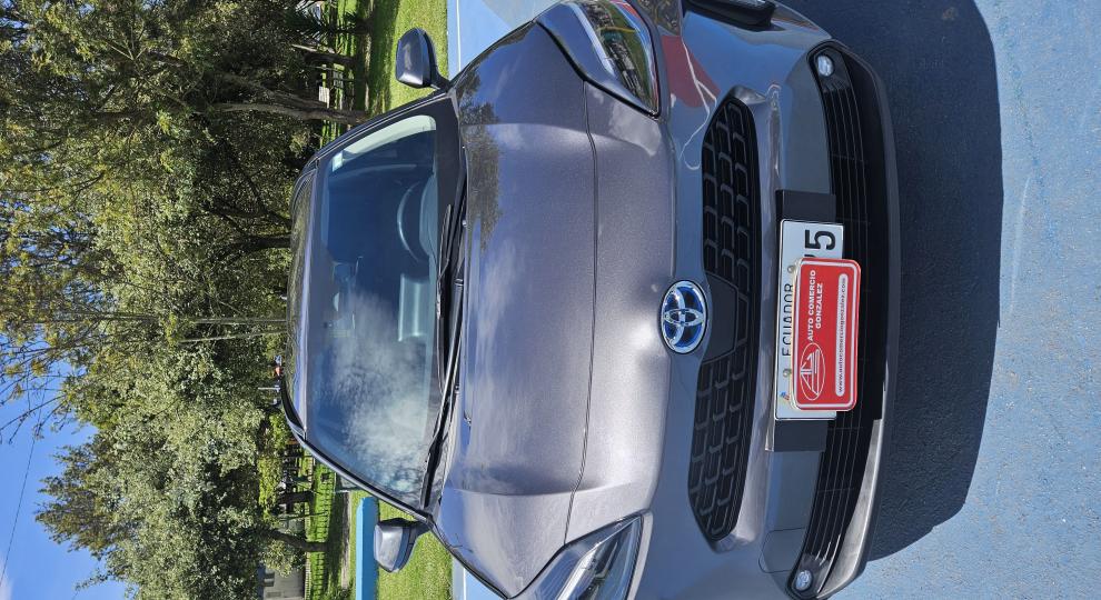 Toyota Yaris Cross 2023 Quito