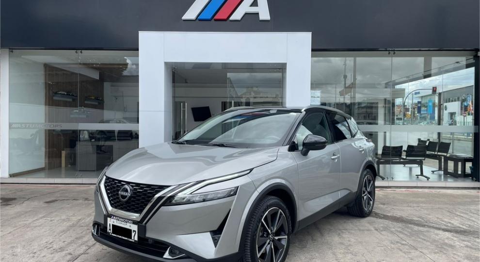 Nissan QASHQAI ADVANCE 2024 Cuenca