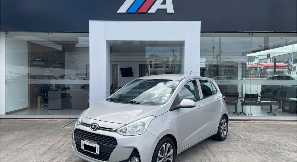 Hyundai GRAN I10 2020 Cuenca