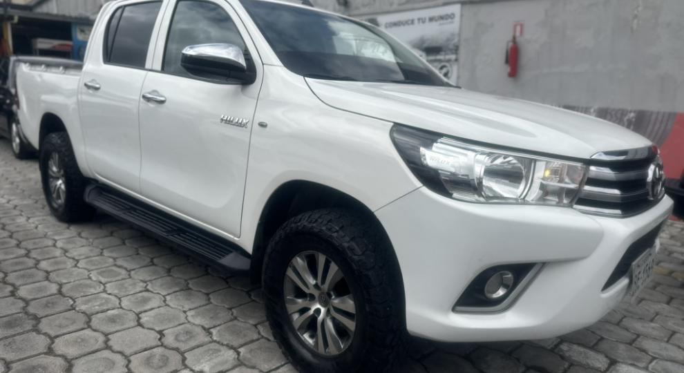 Toyota Hilux CD 4x2 2019 Quito