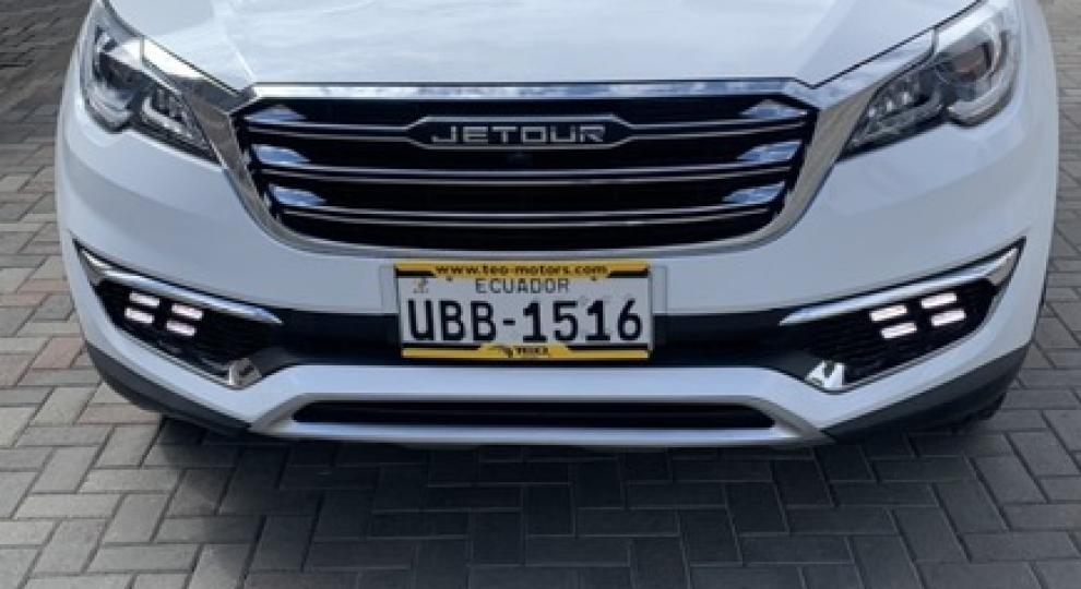 Jetour X70 II MT 1.5T 2023 Cuenca