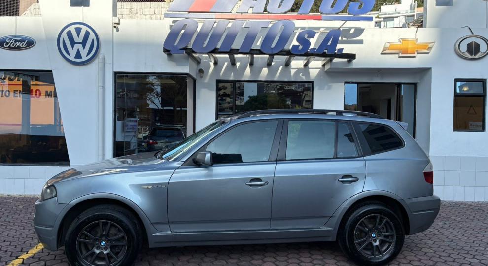 BMW X3 2007 Quito