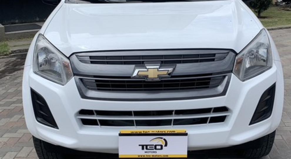 Chevrolet DMAX CRDI PREMIER 2021 Cuenca