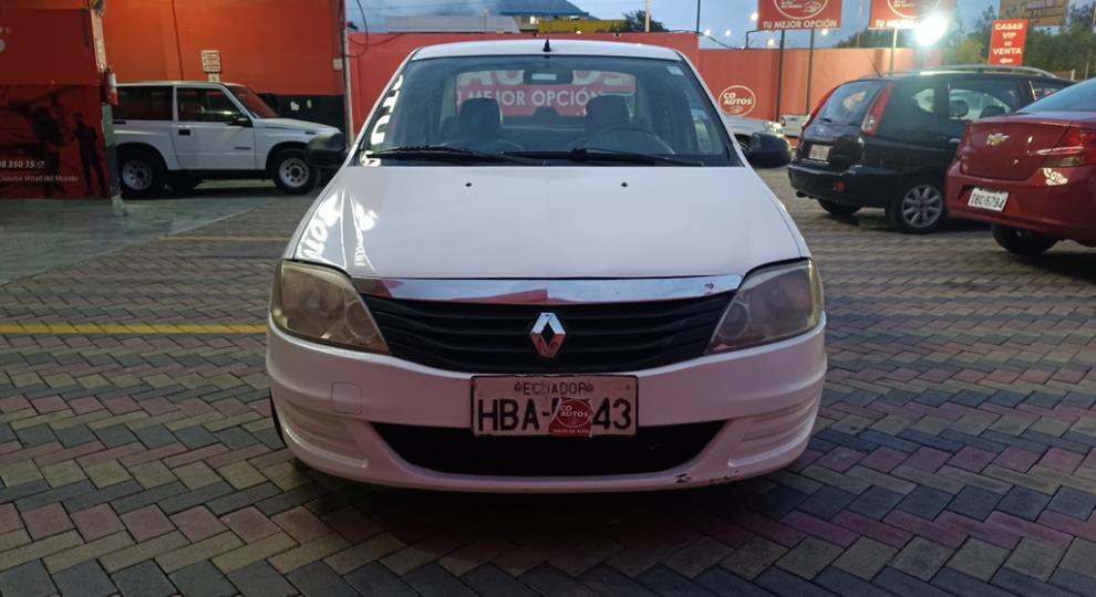 Renault LOGAN EXPRESSION 1.6 2011 Quito