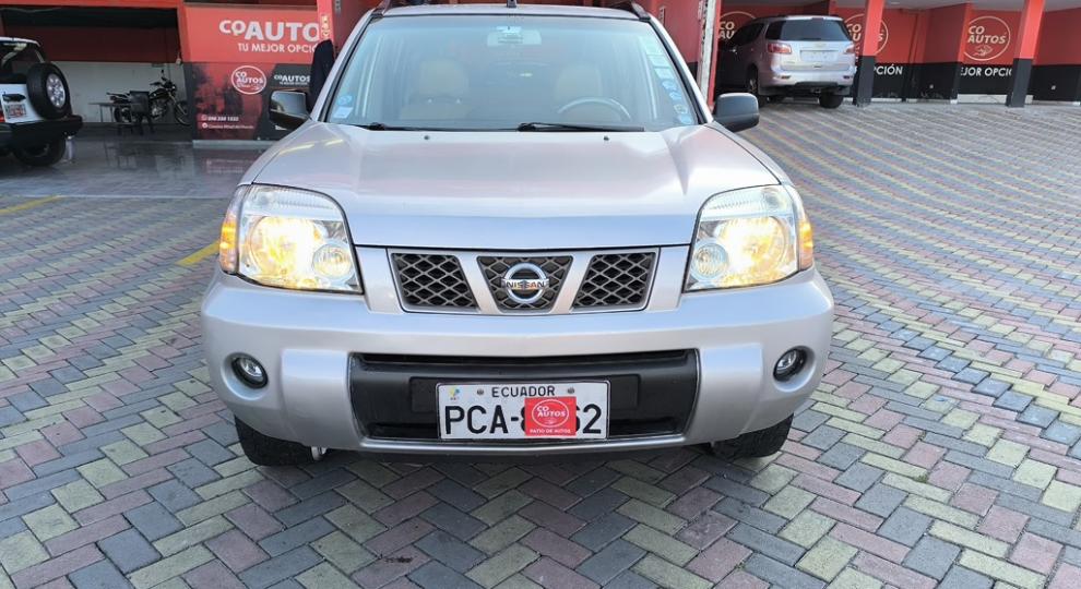 Nissan X-Trail Classic 2013 Quito