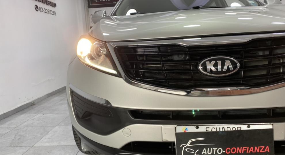 Kia Sportage 2019 Quito