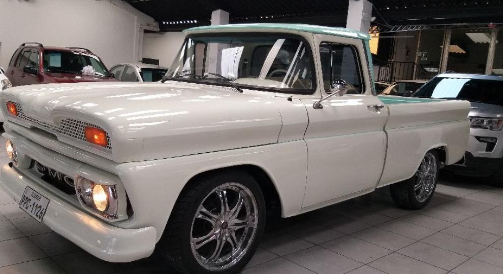 Chevrolet Apache 1961 Quito