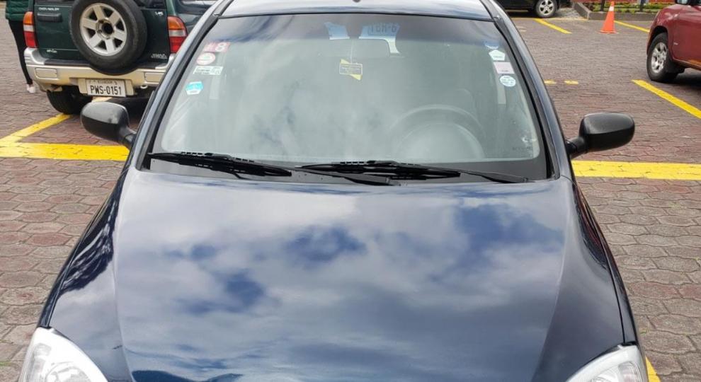 Chevrolet Corsa Evolution 2005 Quito