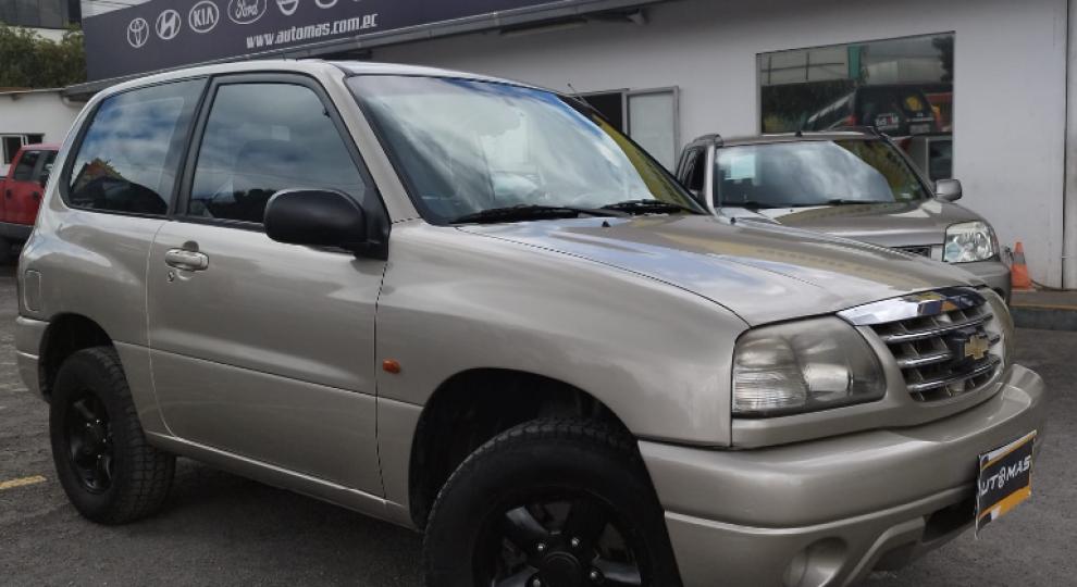 Chevrolet Grand Vitara 3P Sport 2007 Quito