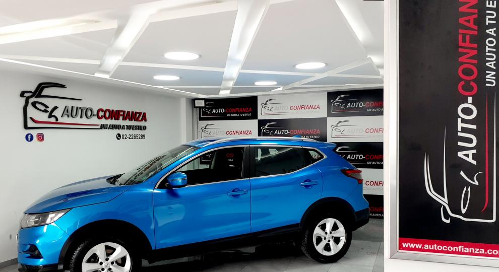 Nissan Qashqai 2019 Quito