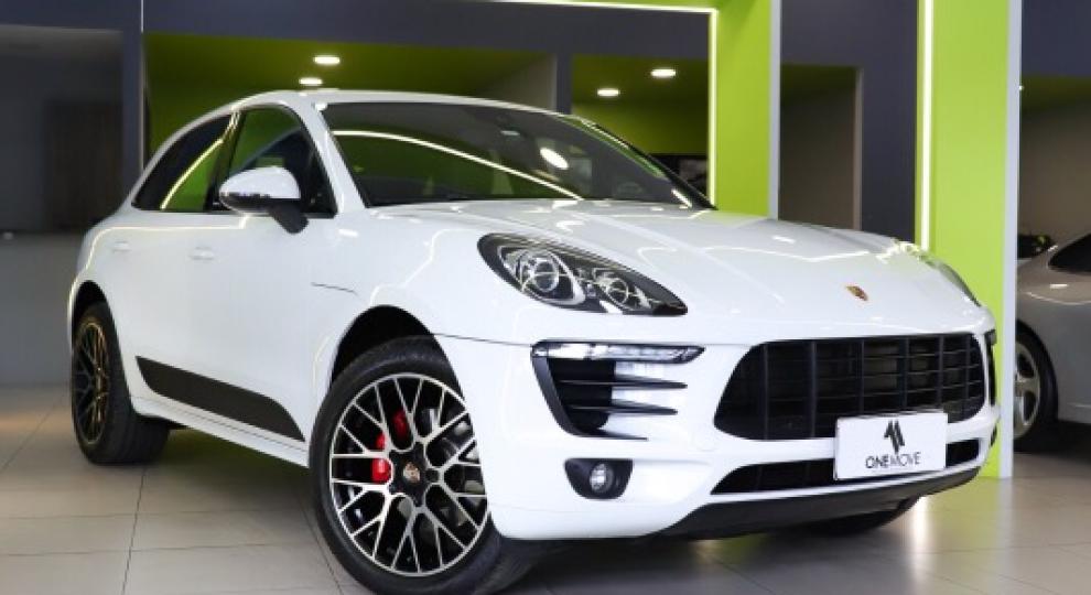 Porsche Macan 2017 Quito