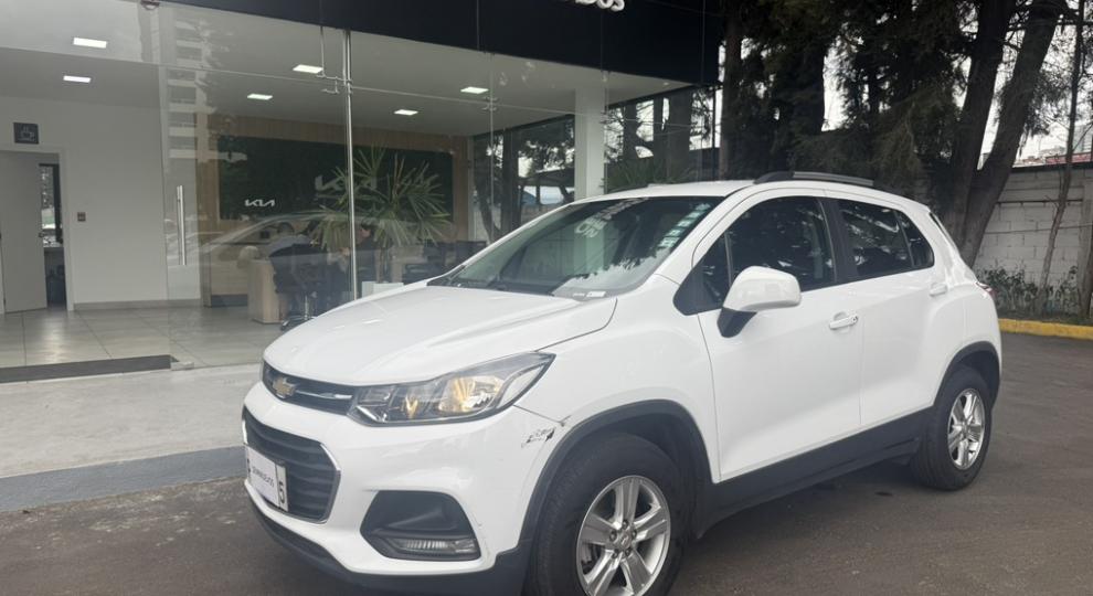 Chevrolet Tracker LS 2019 Quito