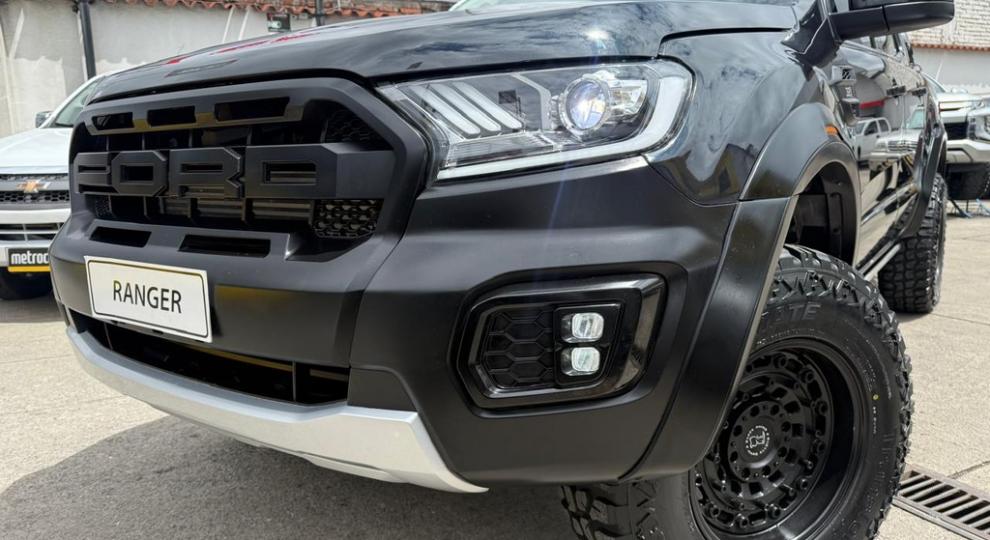 Ford RANGER XLS 2022 Cuenca
