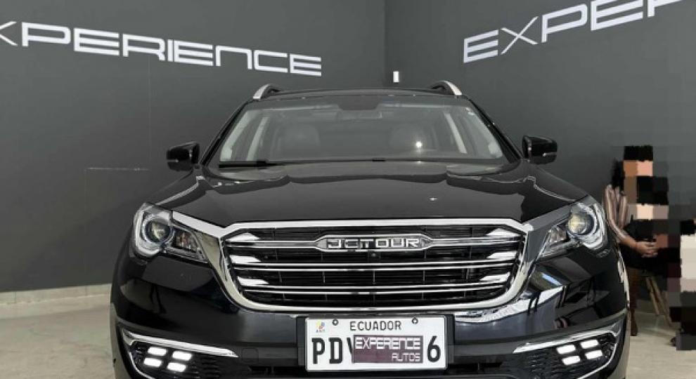 Jetour X70 ll AC 2023 Quito
