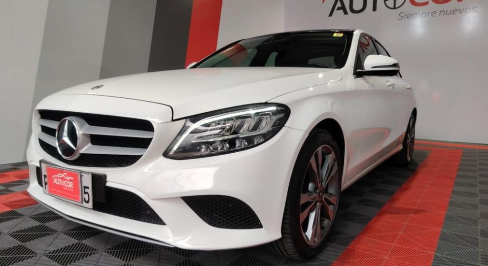 Mercedes Benz C200 AMG 2020 Quito