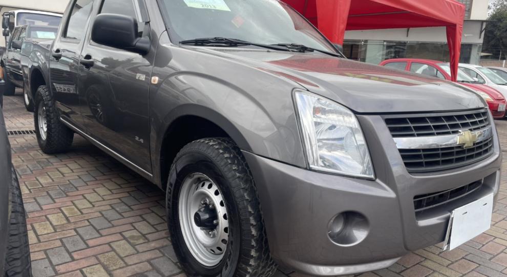 Chevrolet LUV D-MAX CD OPTIMA 2013 Cuenca