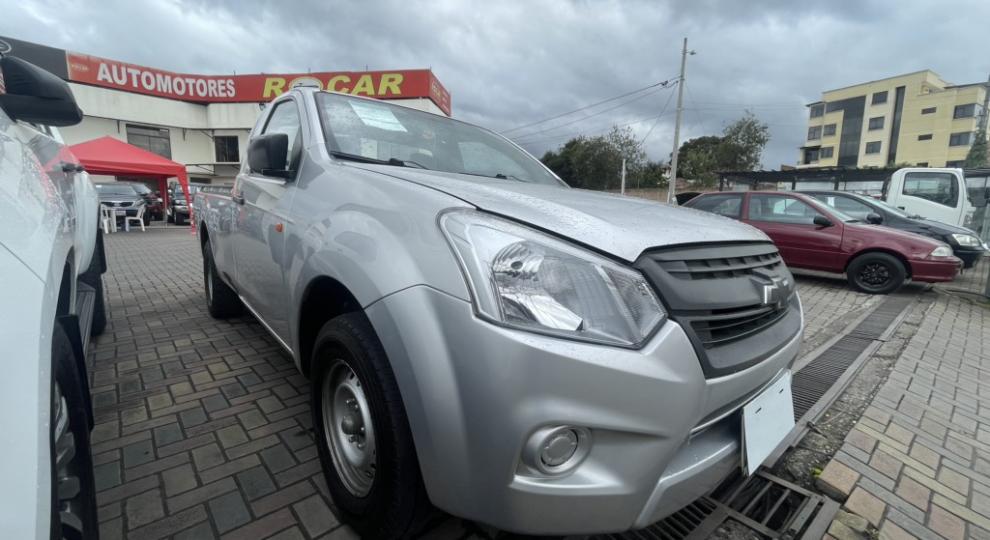 Chevrolet D-MAX 4X2 CS 2019 Cuenca