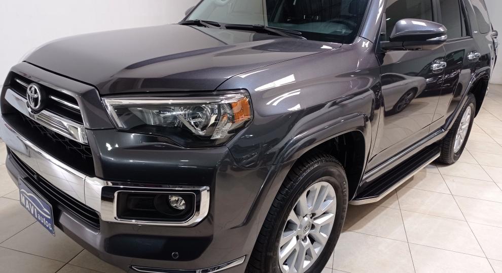 Toyota 4Runner Limited 2022 Quito