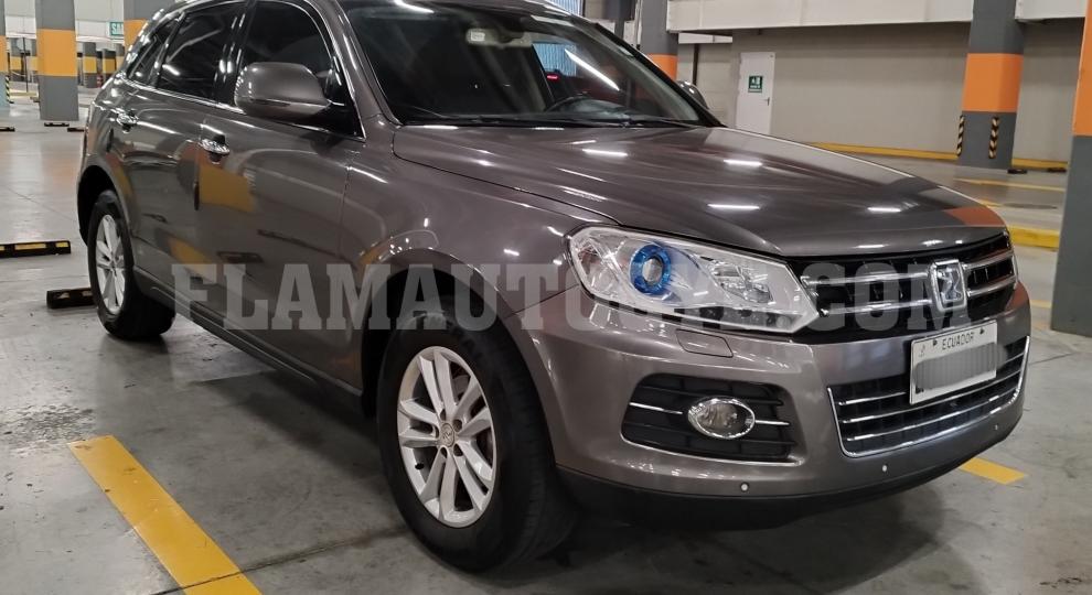 Zotye T600 2019 Guayaquil