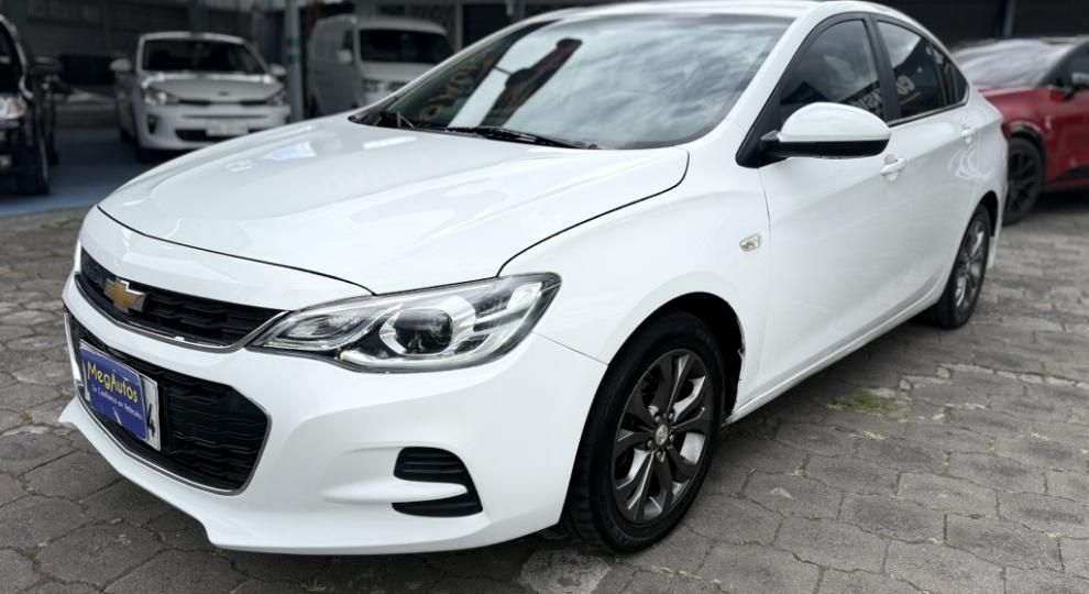 Chevrolet Cavalier 2019 Quito