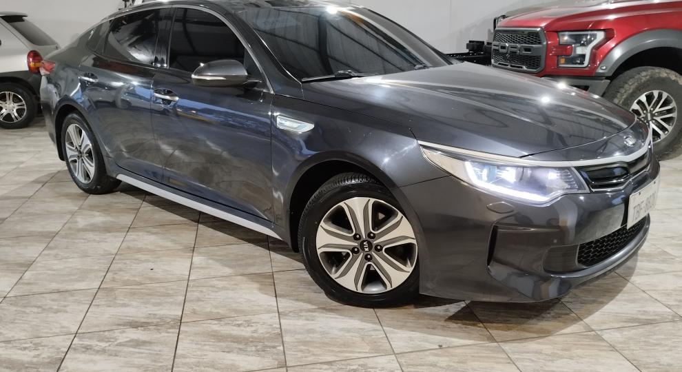 Kia Optima 2017 Santo Domingo