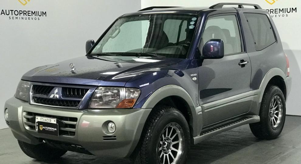Mitsubishi Montero Sport 2006 Quito