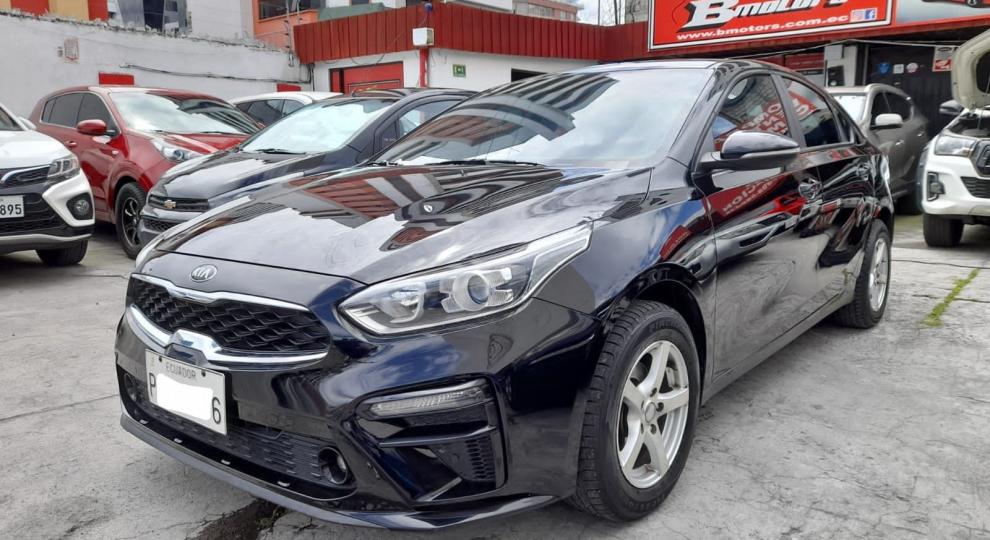 Kia Cerato GT 2020 Quito