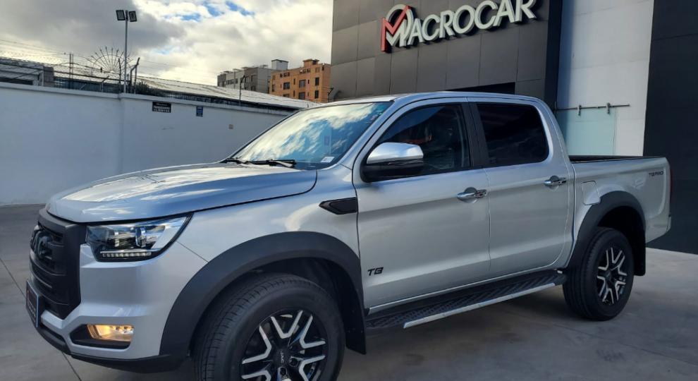 JAC T8 PRO 2023 Quito