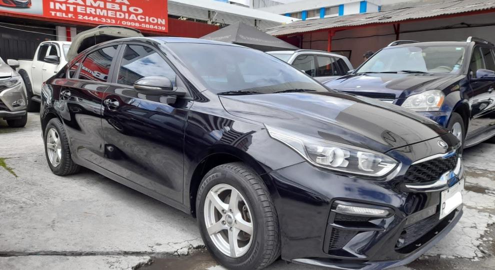 Kia Cerato 2020 Quito