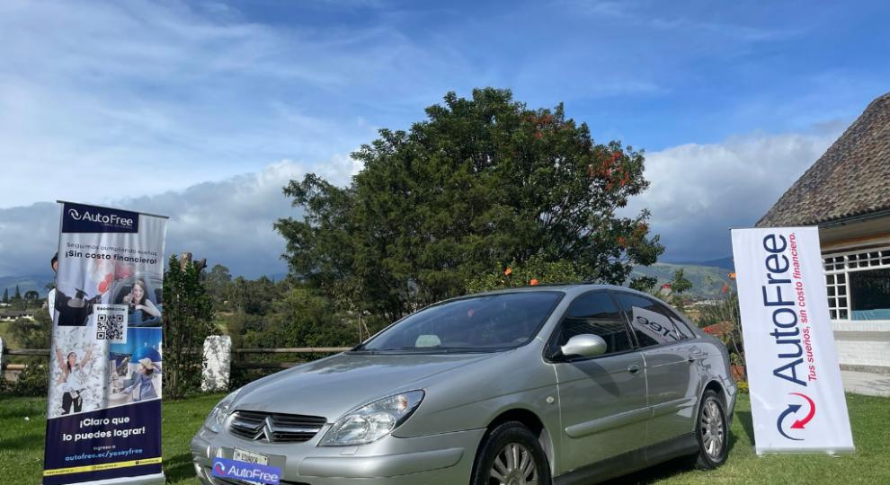 Citroen C5 2005 Quito