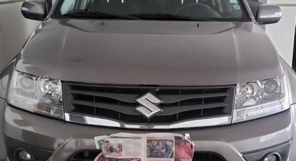 Suzuki GRAN VITARA SZ NEXT 2018 Quito