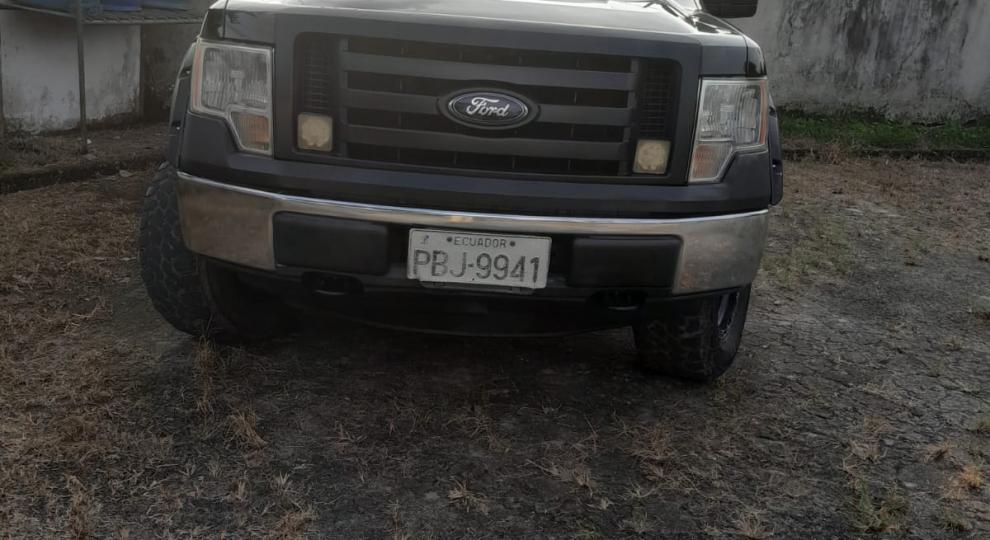 Ford F150 CS 4x4 2012 Quito