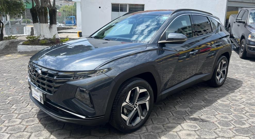 Hyundai TUCSON NX4E GL 2024 Quito