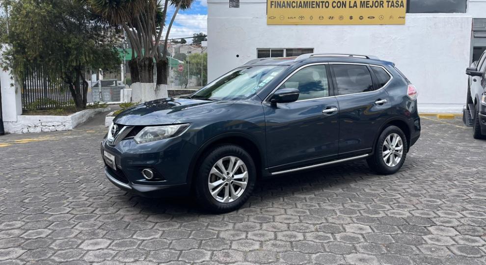 Nissan X-Trail Advance 2016 Quito