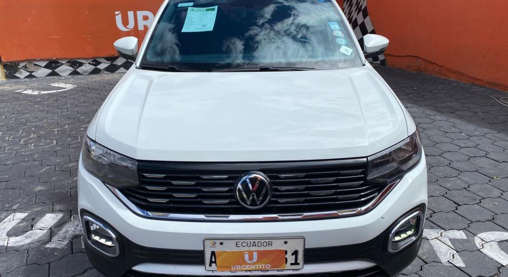 Volkswagen T-Cross Highline 2022 Quito