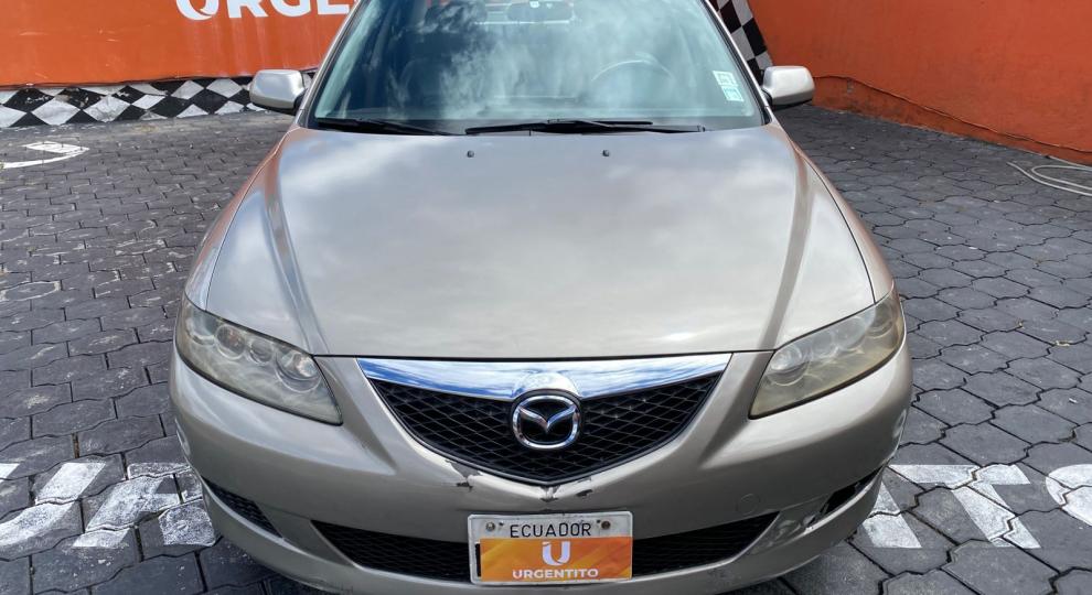 Mazda 6 2005 Quito